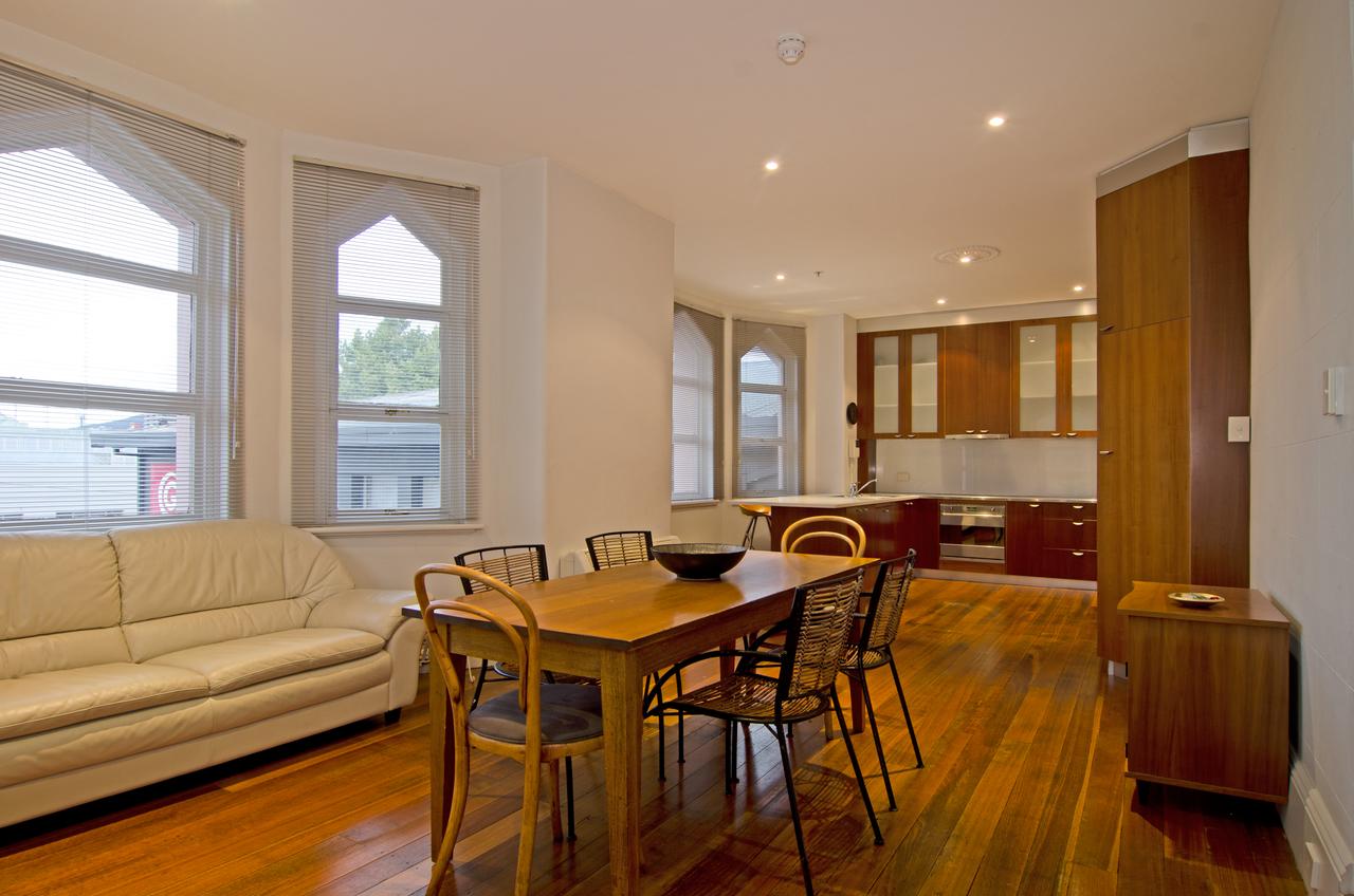 Roxburgh House Apartments - Accommodation Tasmania 0