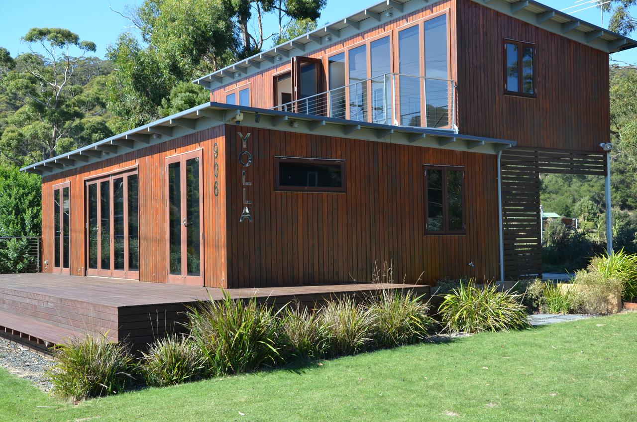 Yolla Beach House - New South Wales Tourism 