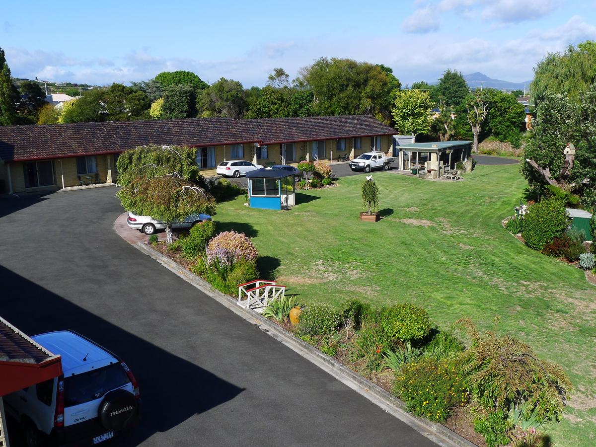 Willaway Motel Apartments - New South Wales Tourism 