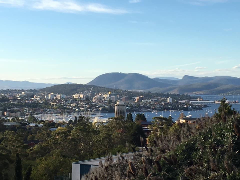 The View - Stylish cosy - Accommodation Tasmania