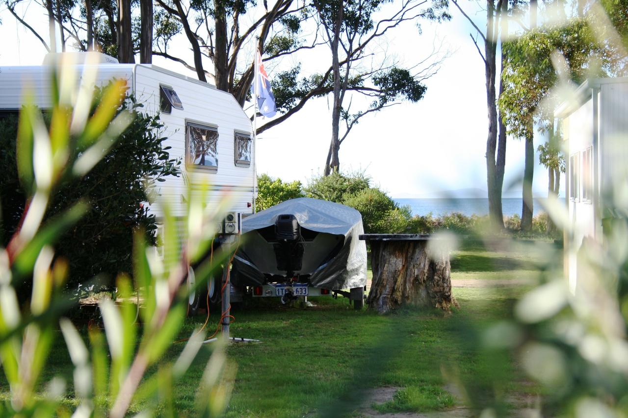 Captain Cook Holiday Park - Accommodation Tasmania 31