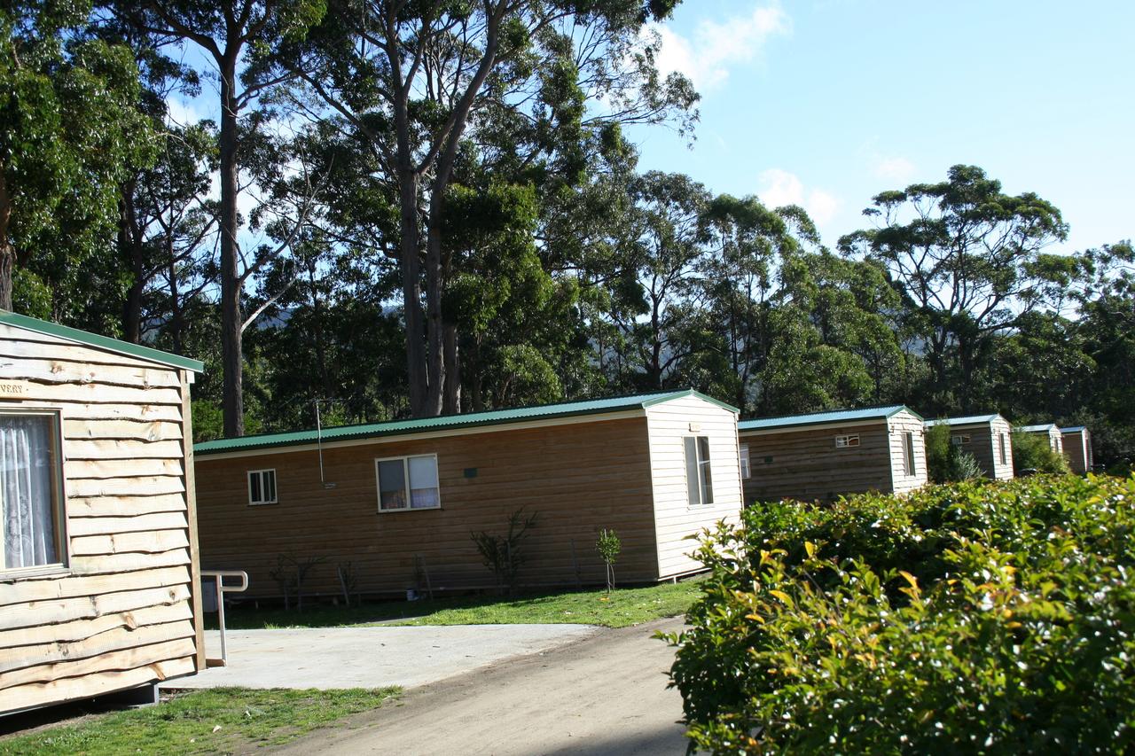 Captain Cook Holiday Park - Accommodation Tasmania 33