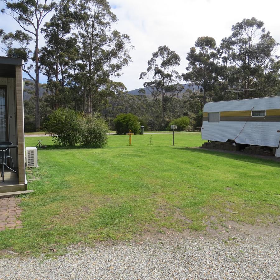 Captain Cook Holiday Park - Accommodation Tasmania 7