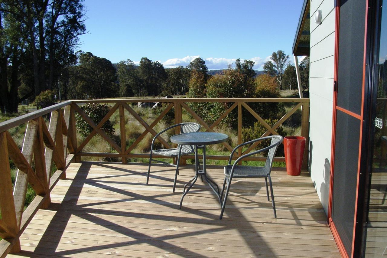 Highland Cabins and Cottages at Bronte Park - Tourism TAS