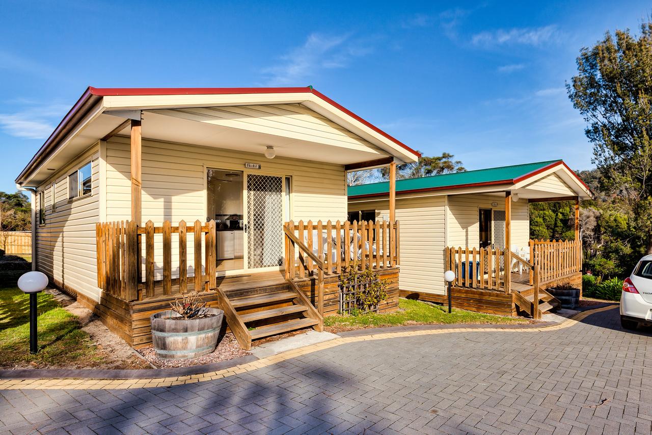 Wintersun Gardens Motel - South Australia Travel