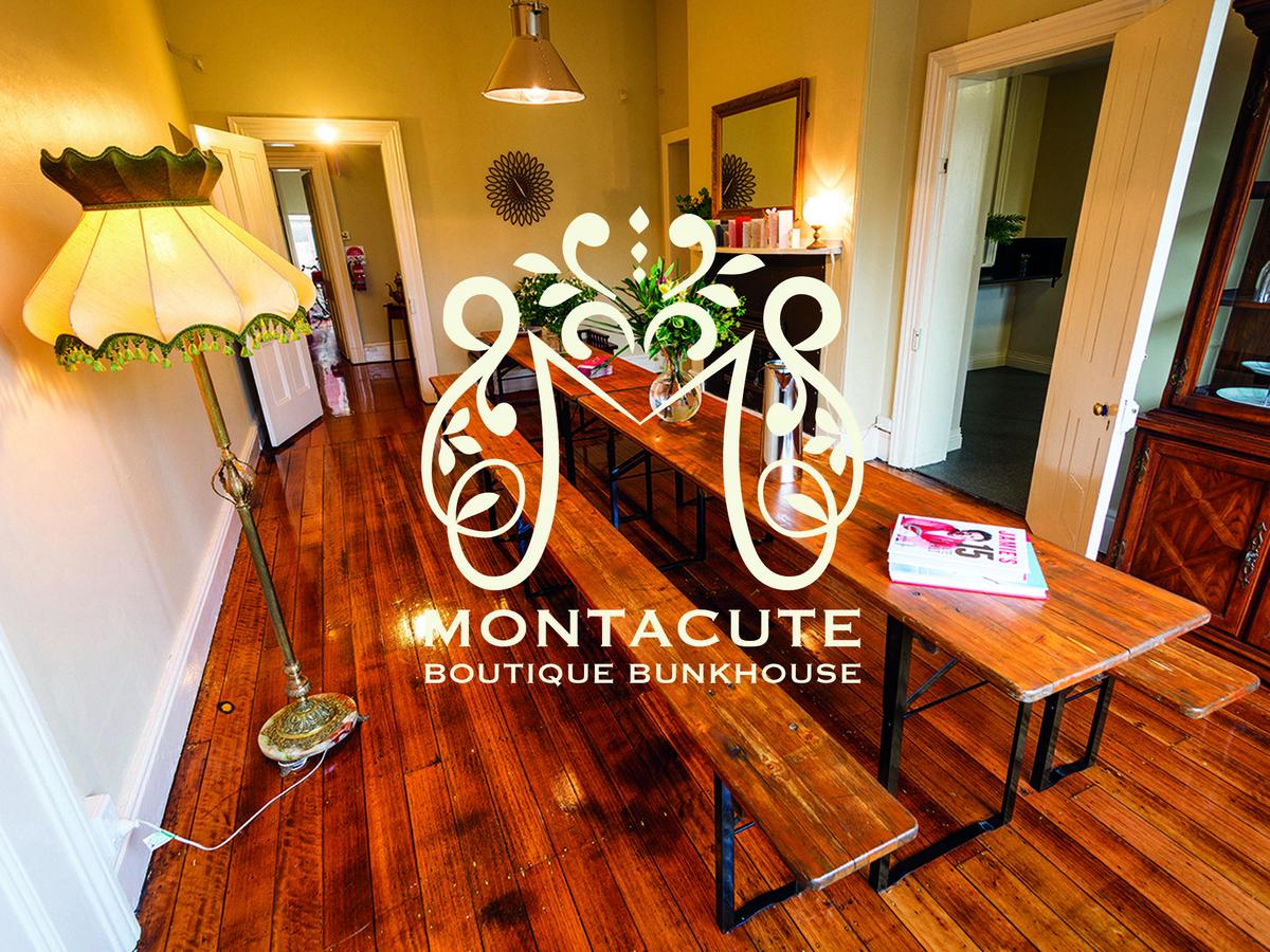 Montacute Boutique Bunkhouse - Accommodation Airlie Beach