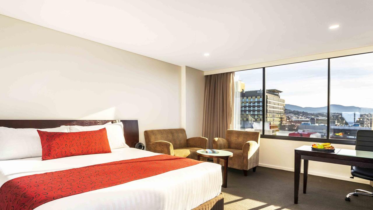 Hotel Grand Chancellor Hobart - Accommodation Tasmania 15