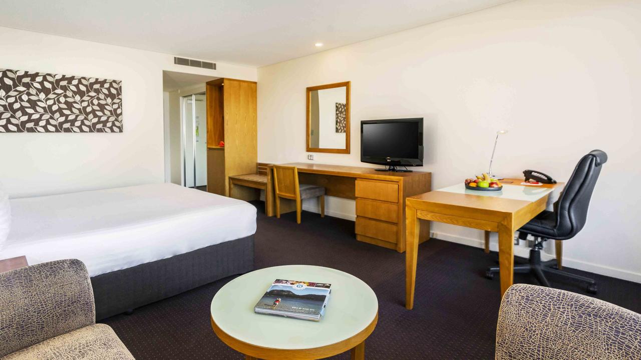 Hotel Grand Chancellor Hobart - Accommodation Tasmania 19