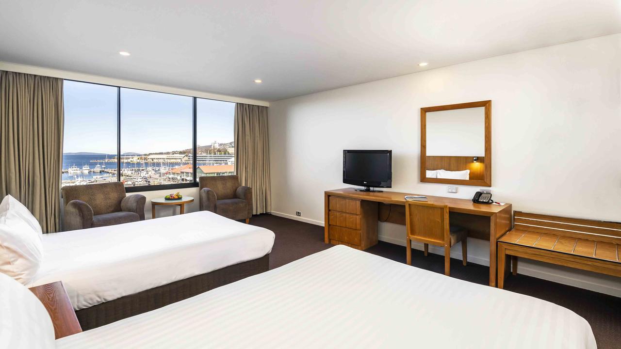 Hotel Grand Chancellor Hobart - Accommodation Tasmania 31