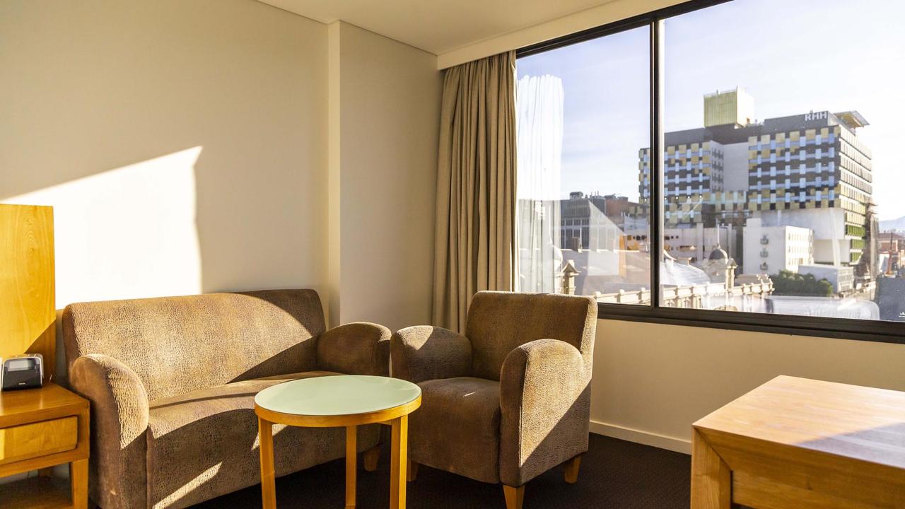 Hotel Grand Chancellor Hobart - Accommodation Tasmania 25
