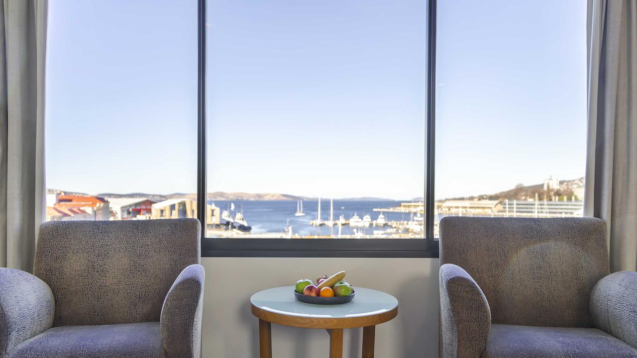Hotel Grand Chancellor Hobart - Accommodation Tasmania 5