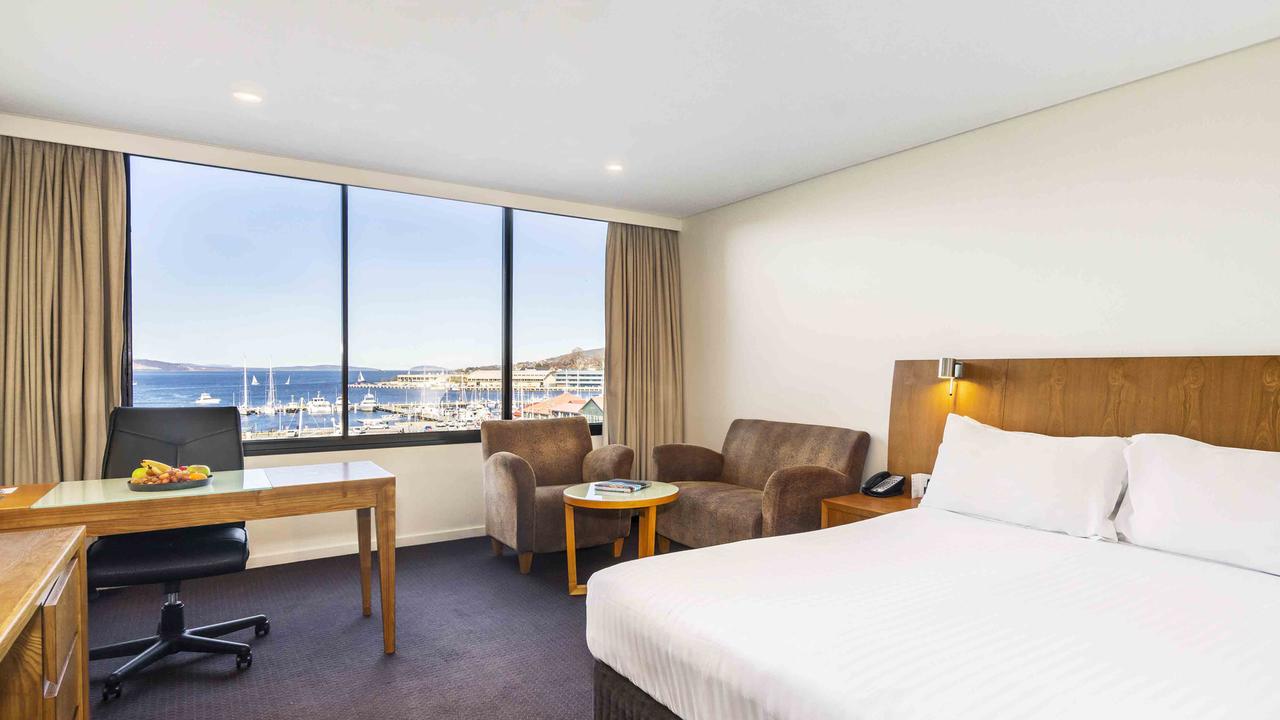 Hotel Grand Chancellor Hobart - Accommodation Tasmania 20