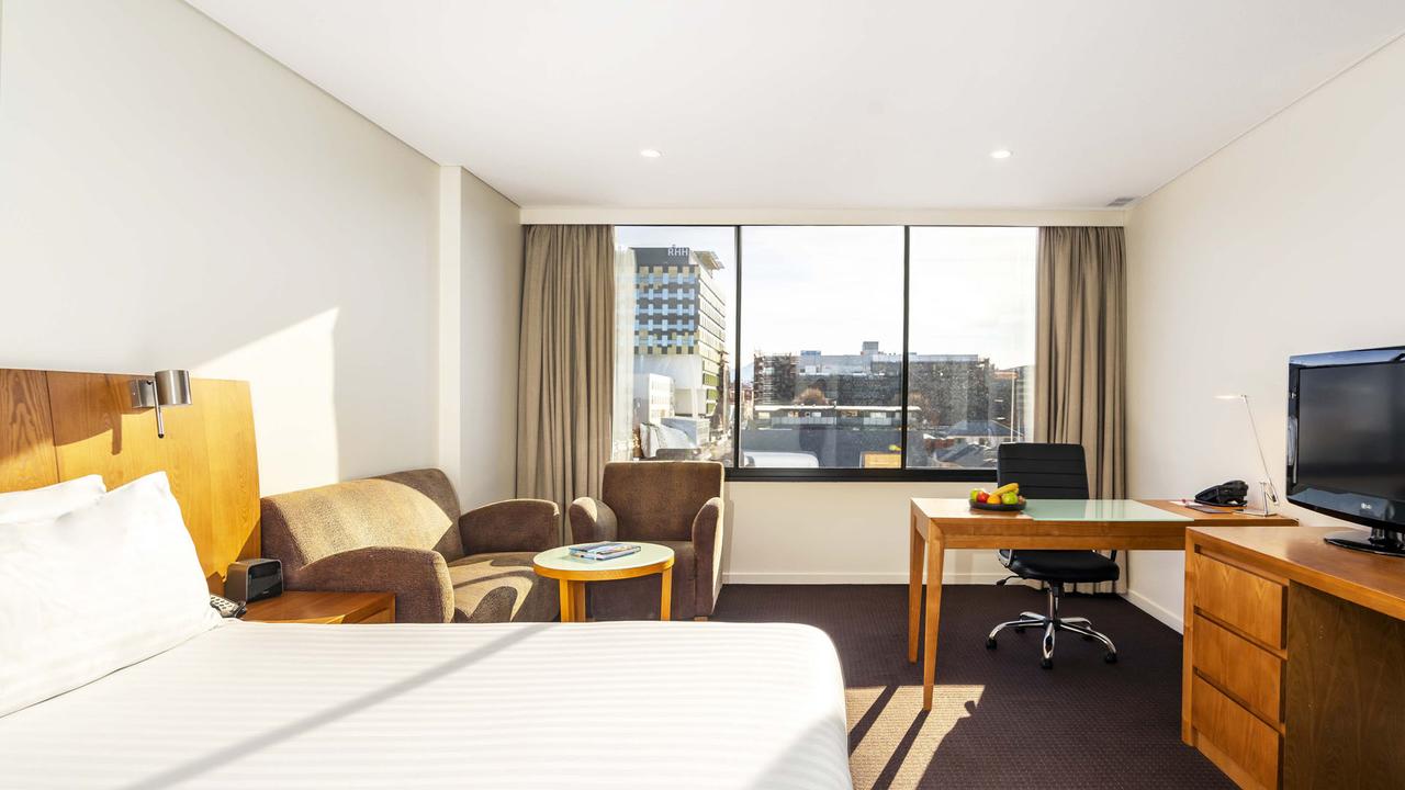 Hotel Grand Chancellor Hobart - Accommodation Tasmania 24