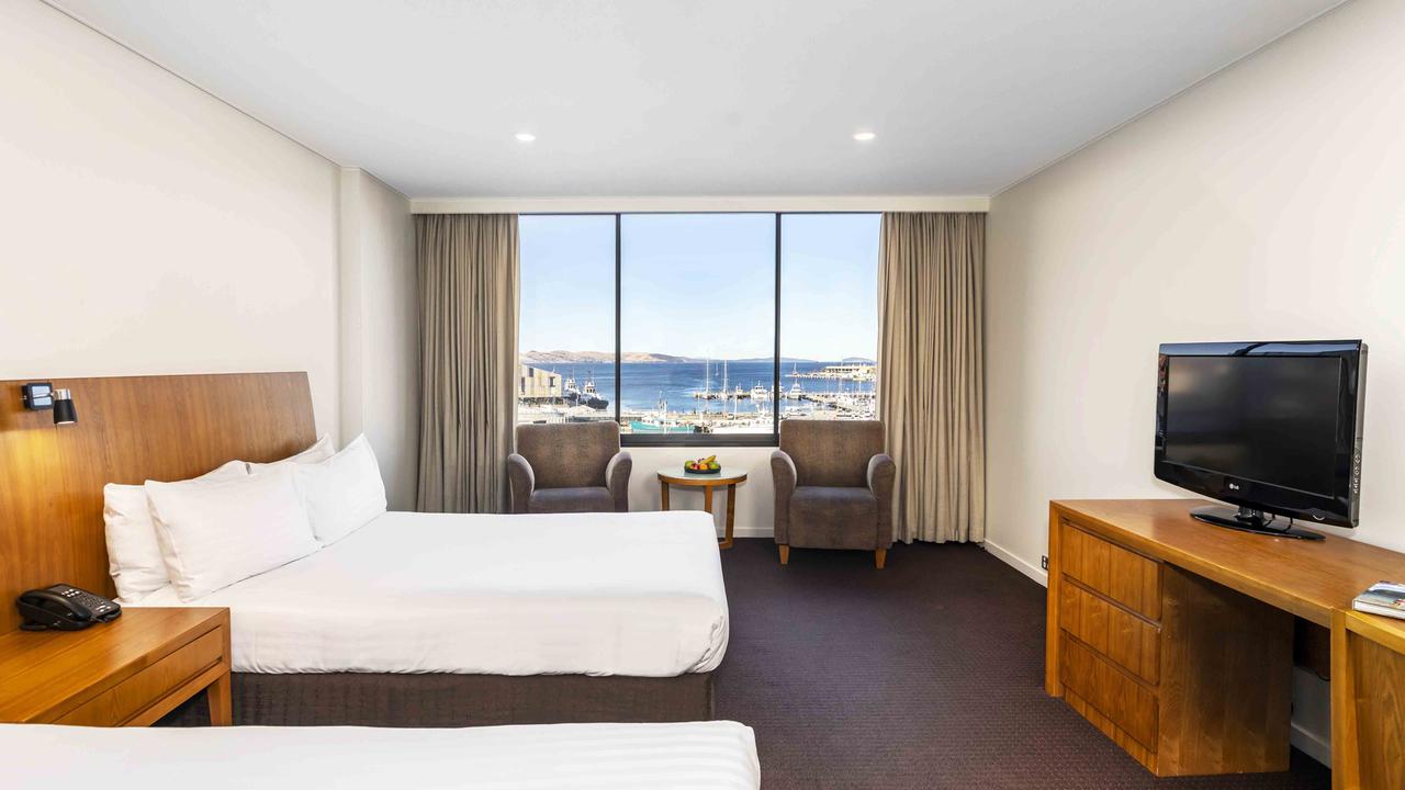 Hotel Grand Chancellor Hobart - Accommodation Tasmania 30