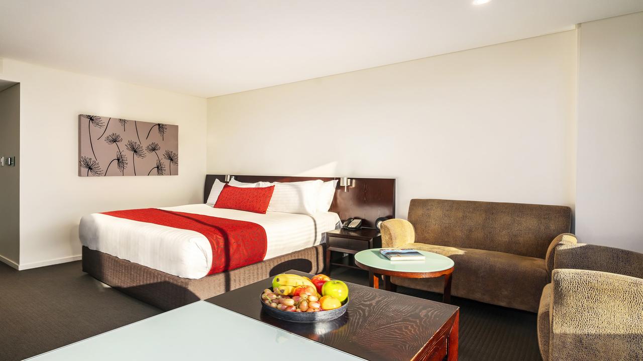 Hotel Grand Chancellor Hobart - Accommodation Tasmania 32