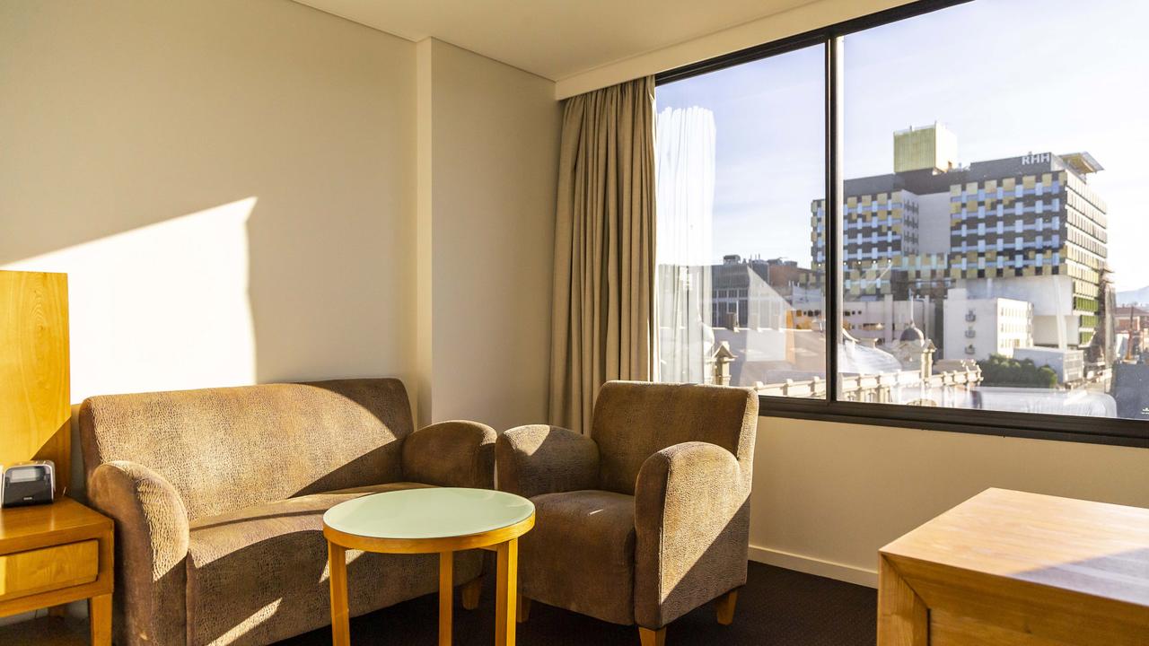 Hotel Grand Chancellor Hobart - Accommodation Tasmania 17