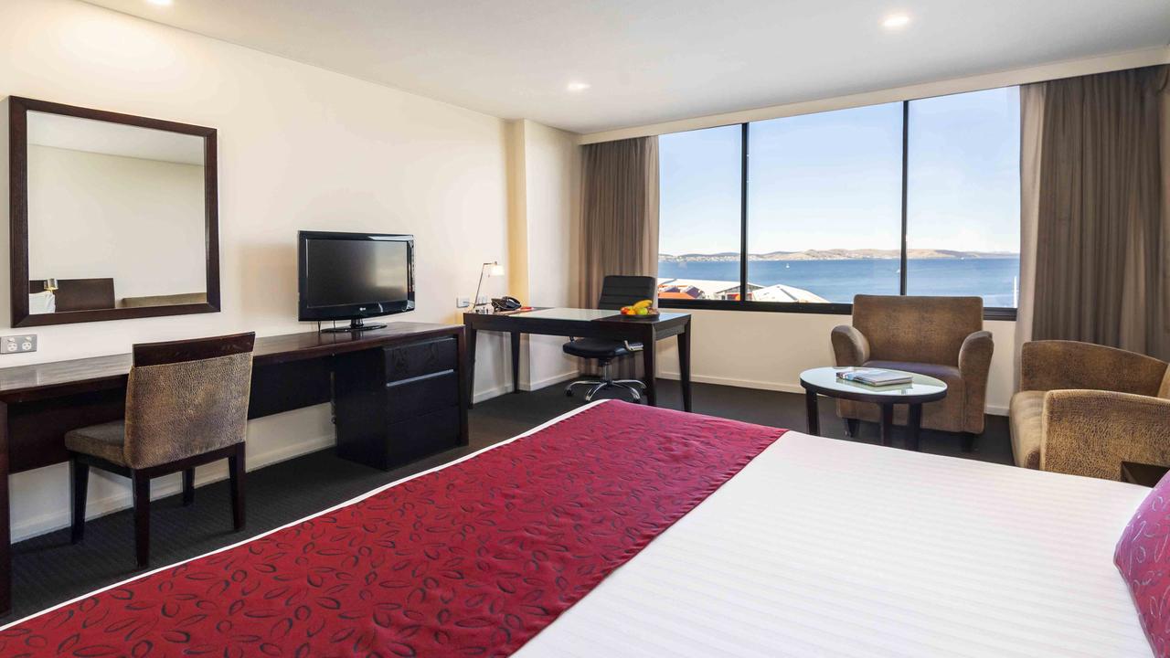 Hotel Grand Chancellor Hobart - Accommodation Tasmania 2