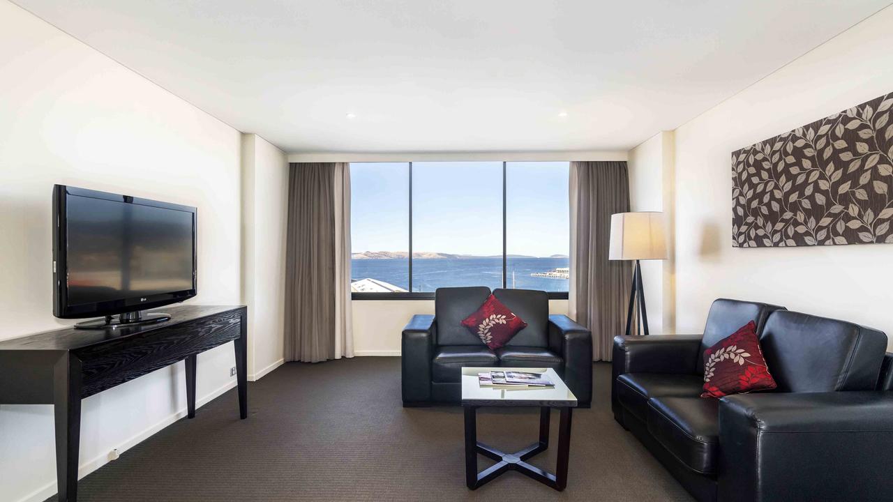Hotel Grand Chancellor Hobart - Accommodation Tasmania 39