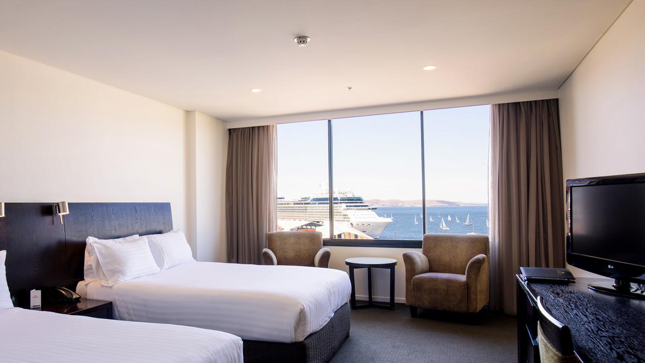 Hotel Grand Chancellor Hobart - Accommodation Tasmania 34
