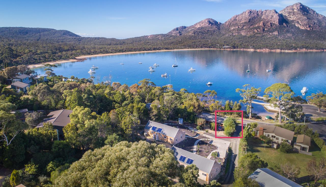 Freycinet Timber Cottage 1 - New South Wales Tourism 