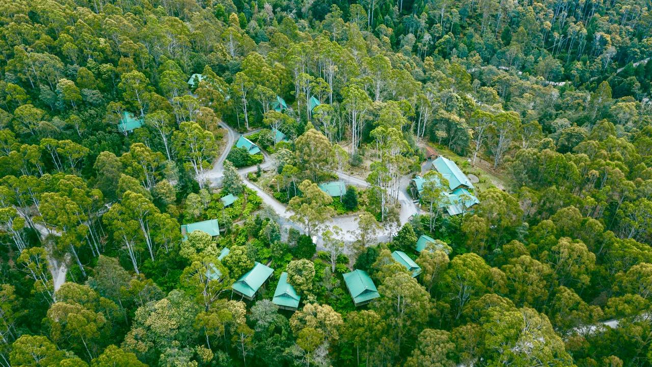 Lemonthyme Wilderness Retreat - New South Wales Tourism 
