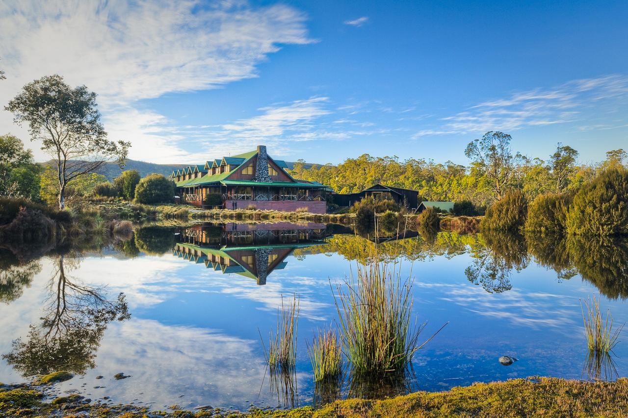 Peppers Cradle Mountain Lodge - Accommodation Adelaide