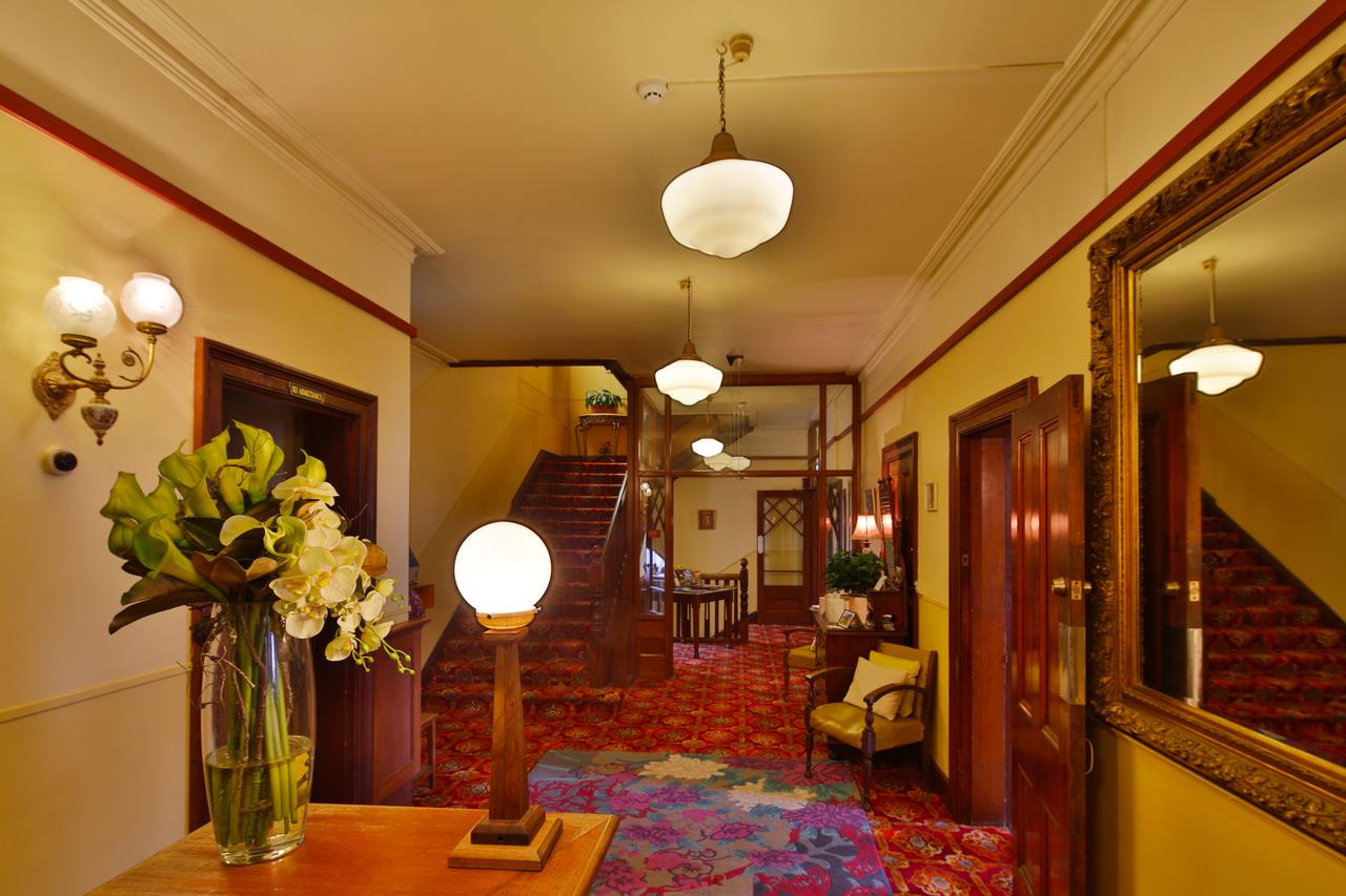 Astor Private Hotel - Accommodation Find
