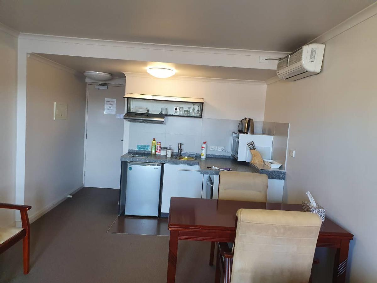 Battery Point Apartment With Car Park - Redcliffe Tourism 13