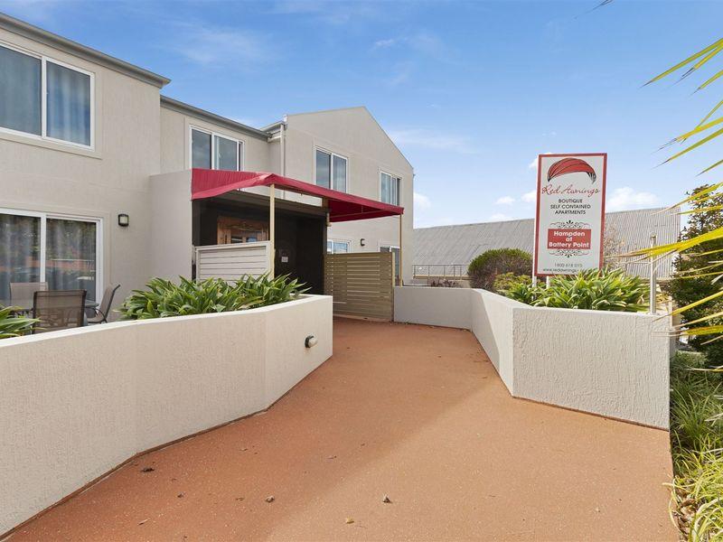 Battery Point Apartment With Car Park - Redcliffe Tourism 2