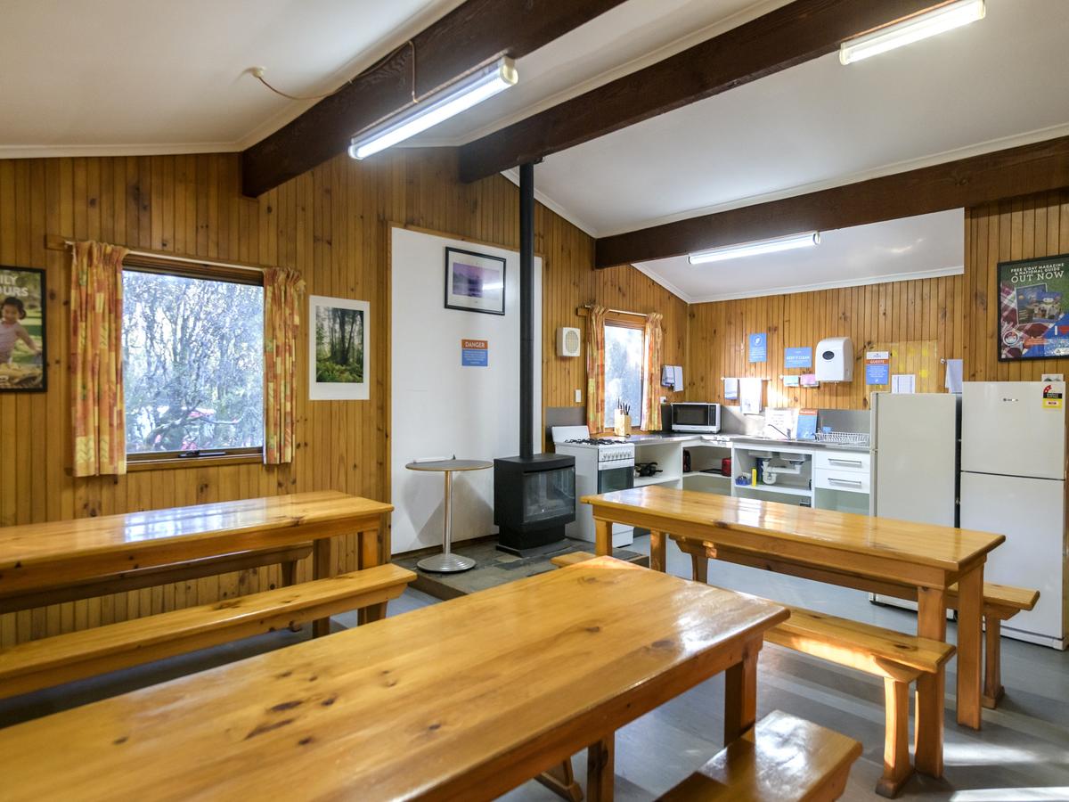 Discovery Parks – Cradle Mountain - Accommodation Fremantle 13
