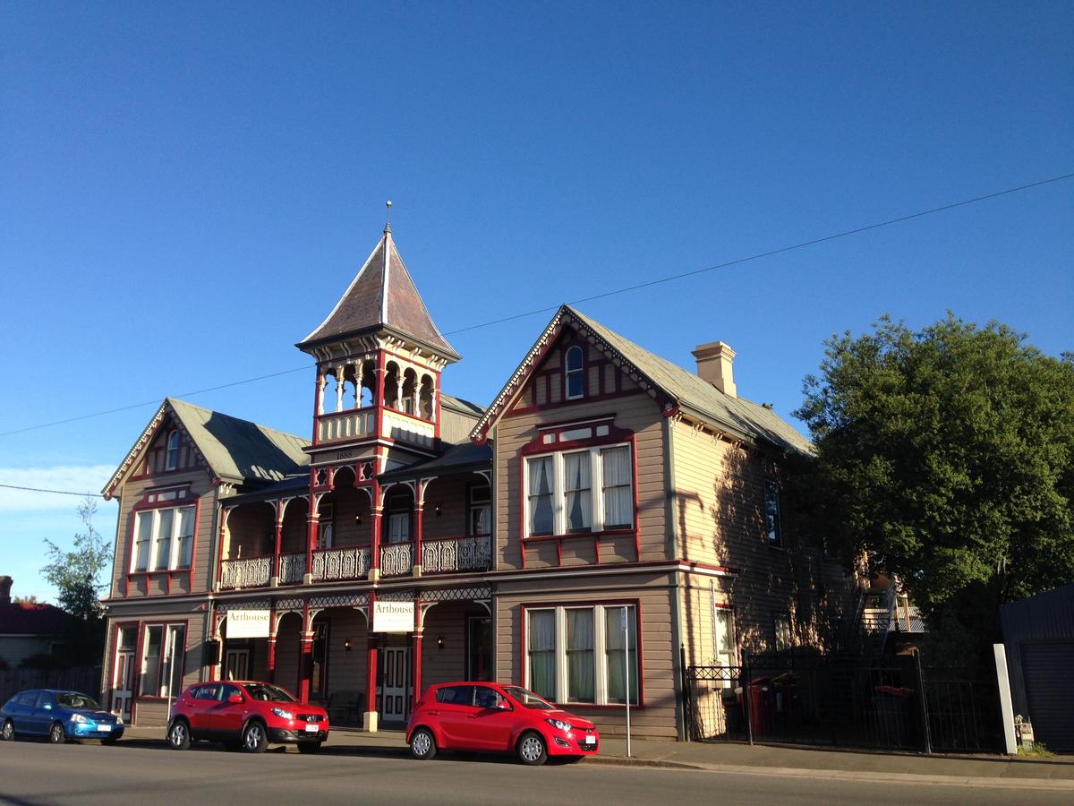 Arthouse Hostel - Accommodation Tasmania