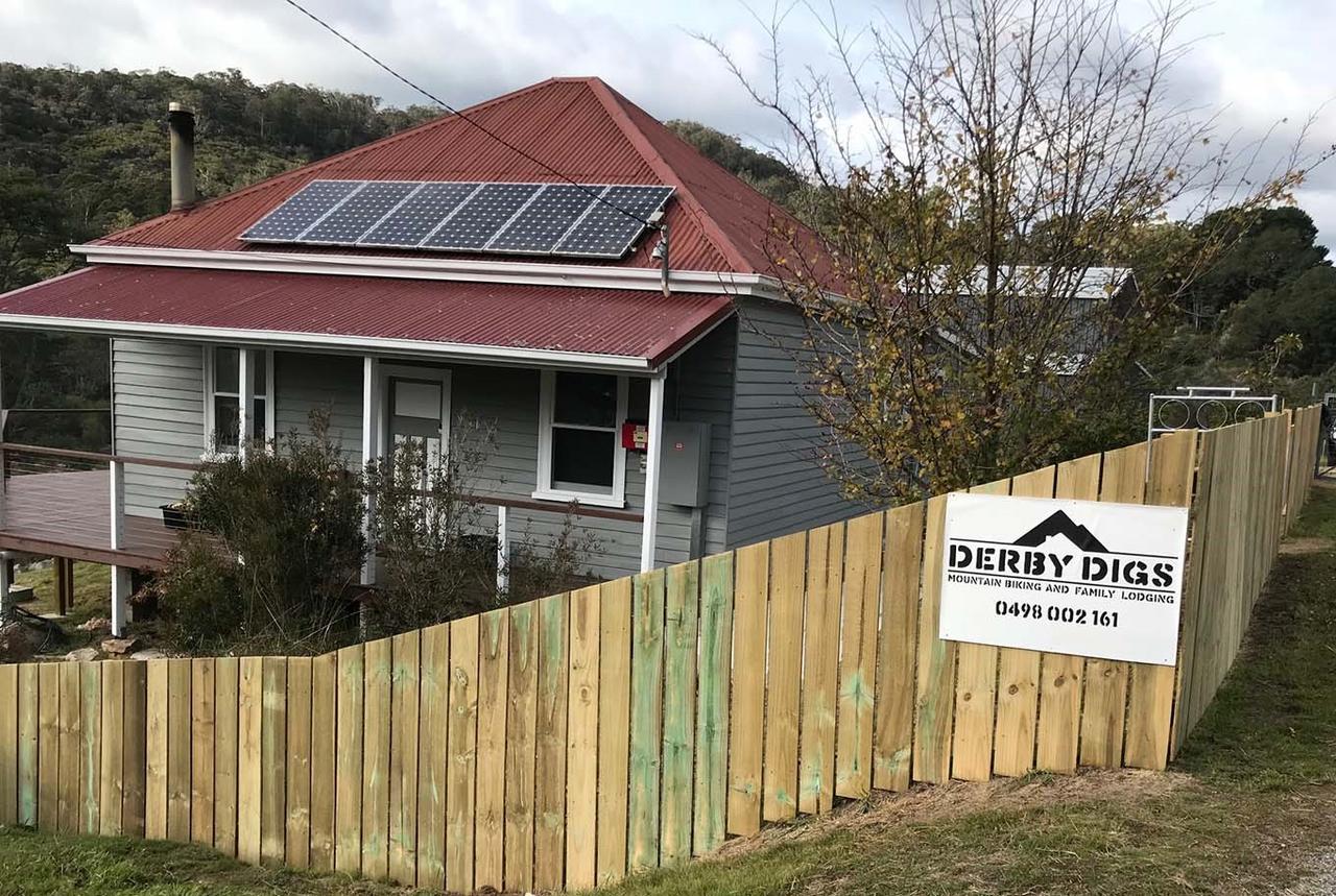 Derby Digs Cottage - New South Wales Tourism 