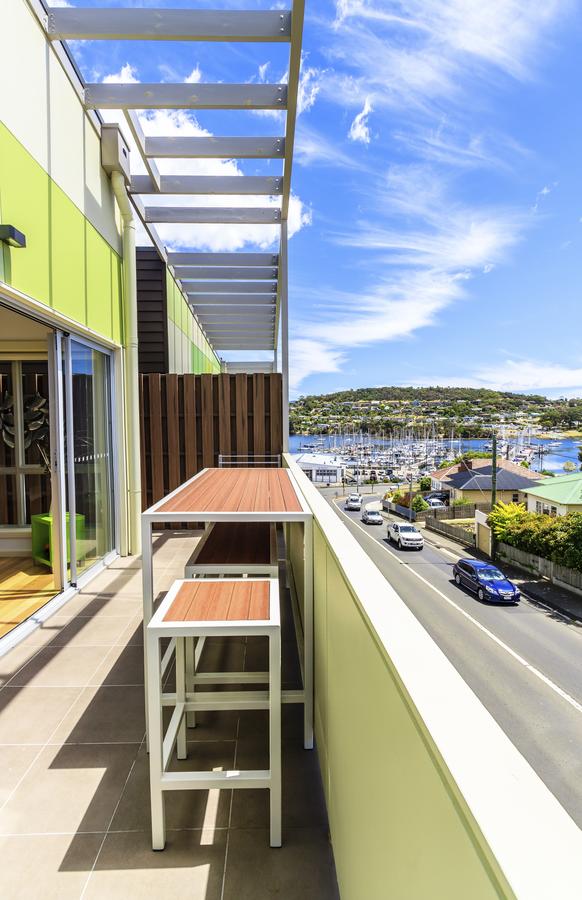 Bellerive Marina View Apartments No 28 - Redcliffe Tourism 19