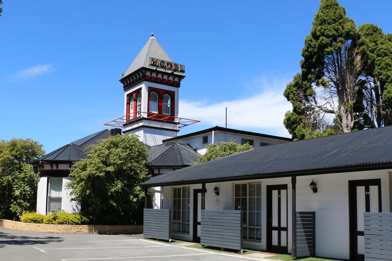 Hobart Tower Motel - New South Wales Tourism 