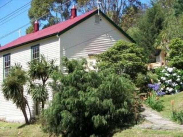 St. Pauls Bed  Breakfast - New South Wales Tourism 