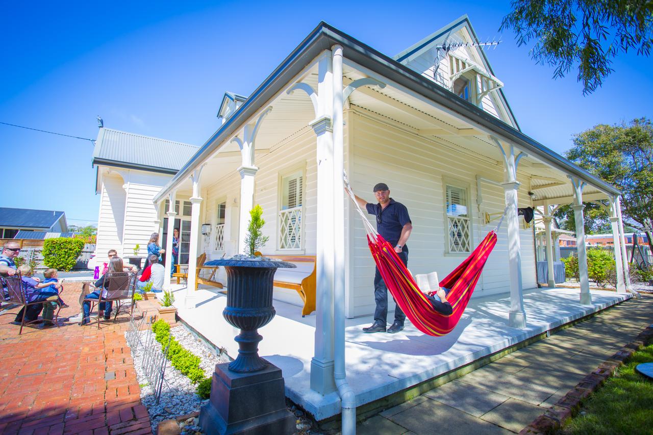 The Port Masters Lodgings - New South Wales Tourism 