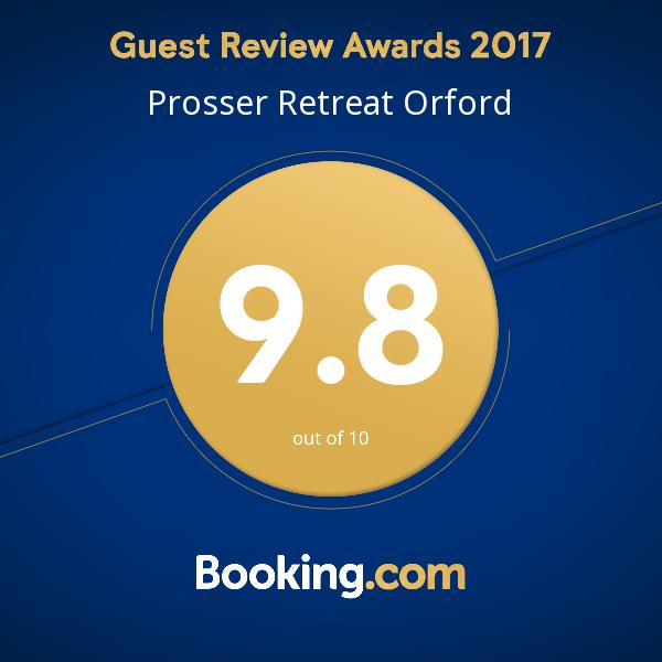 Prosser Retreat Orford - thumb 1
