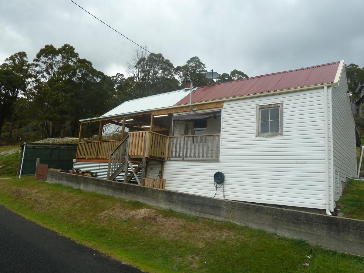 Riders Hut - Derby - New South Wales Tourism 