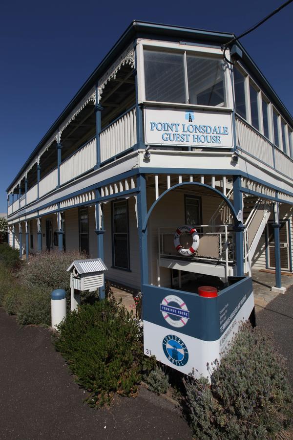 Point Lonsdale Guest House - Accommodation Mt Buller