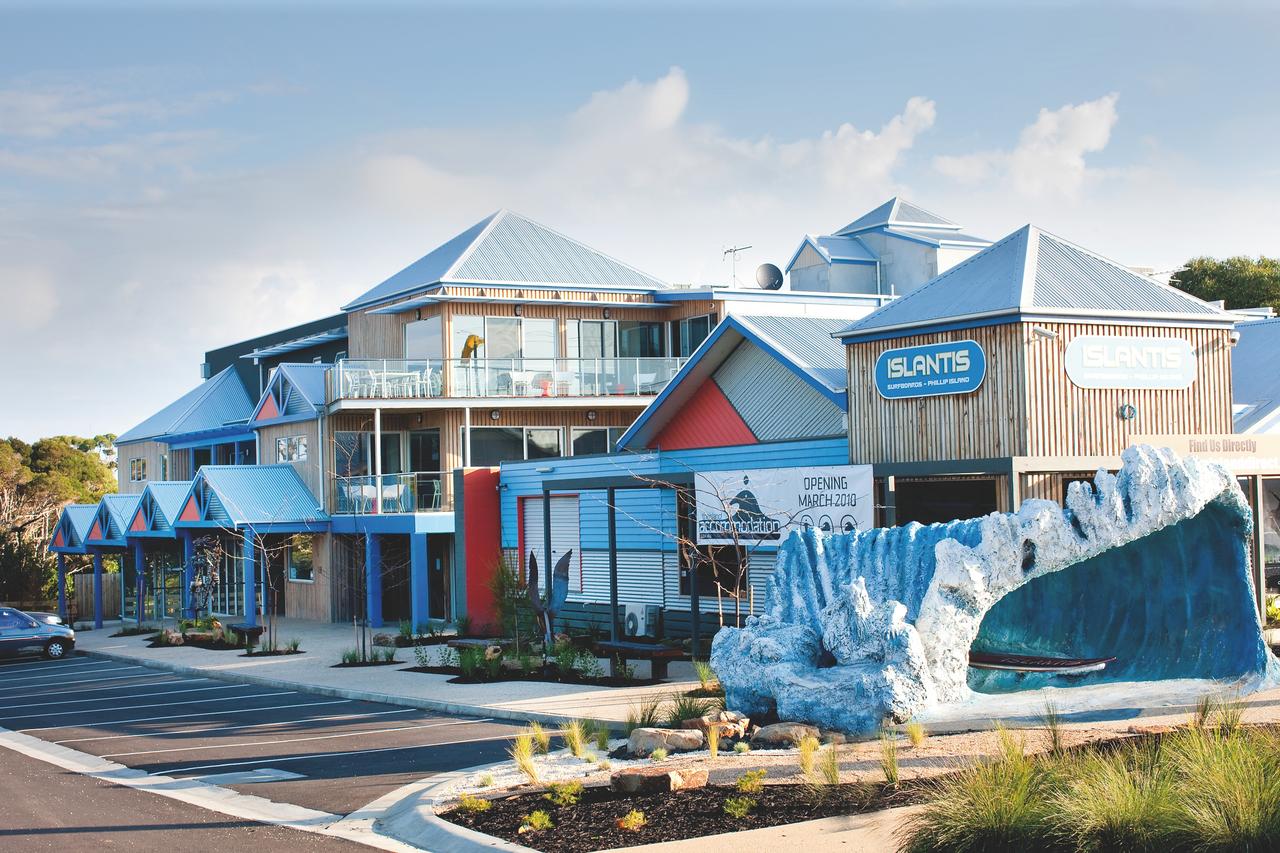 The Island Accommodation - Great Ocean Road Tourism