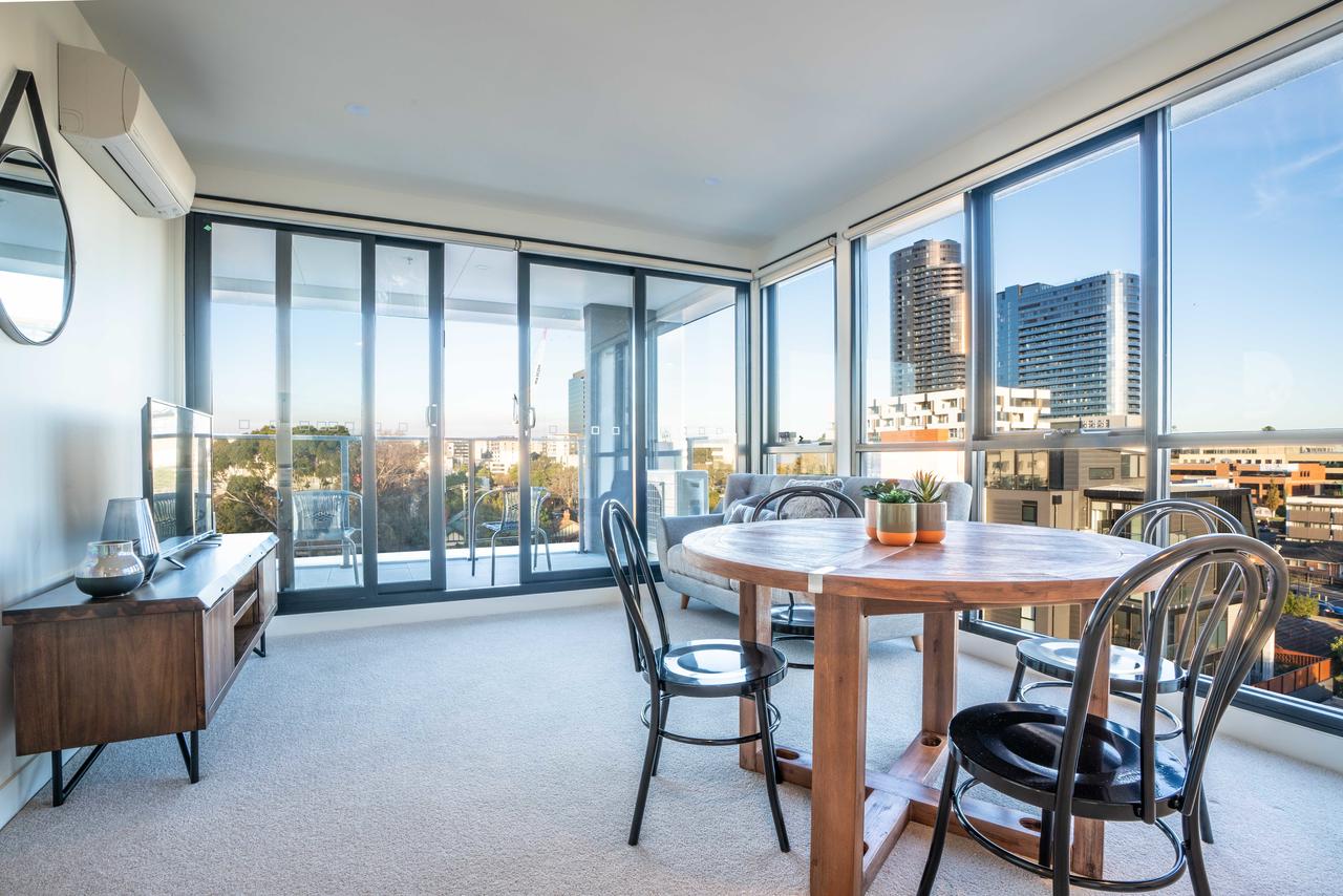 Poplar Apartments - Melbourne Tourism