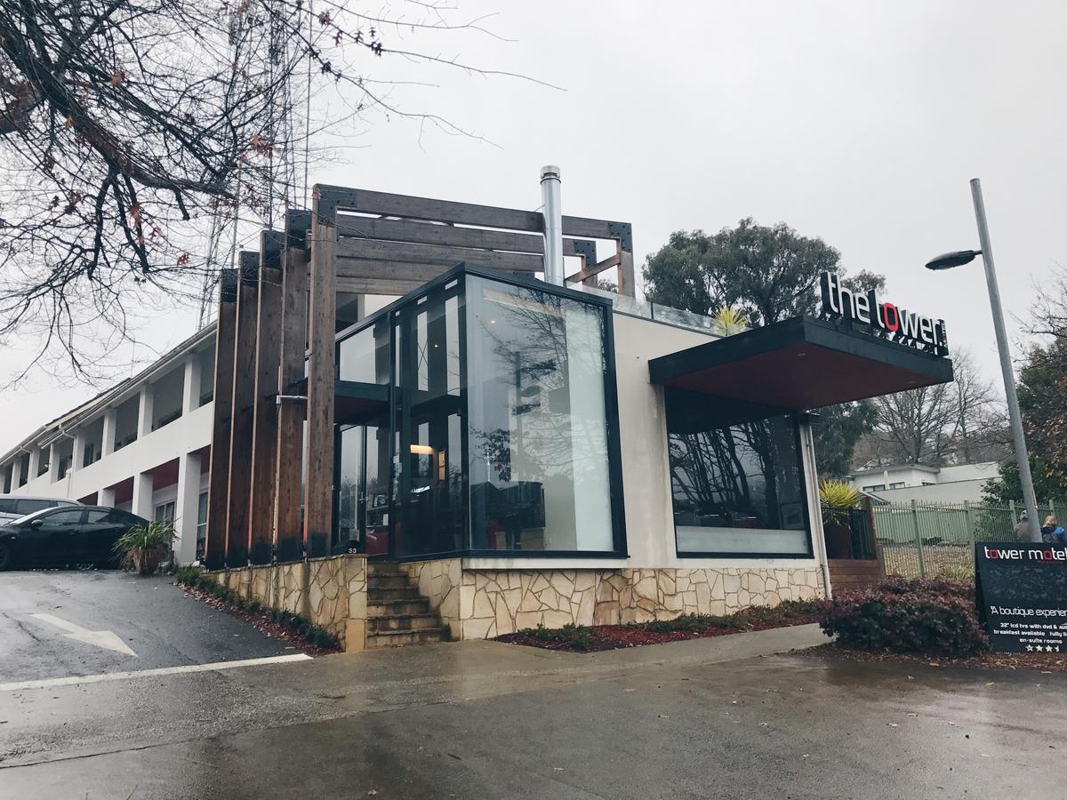 The Tower Motel Marysville - Accommodation Guide