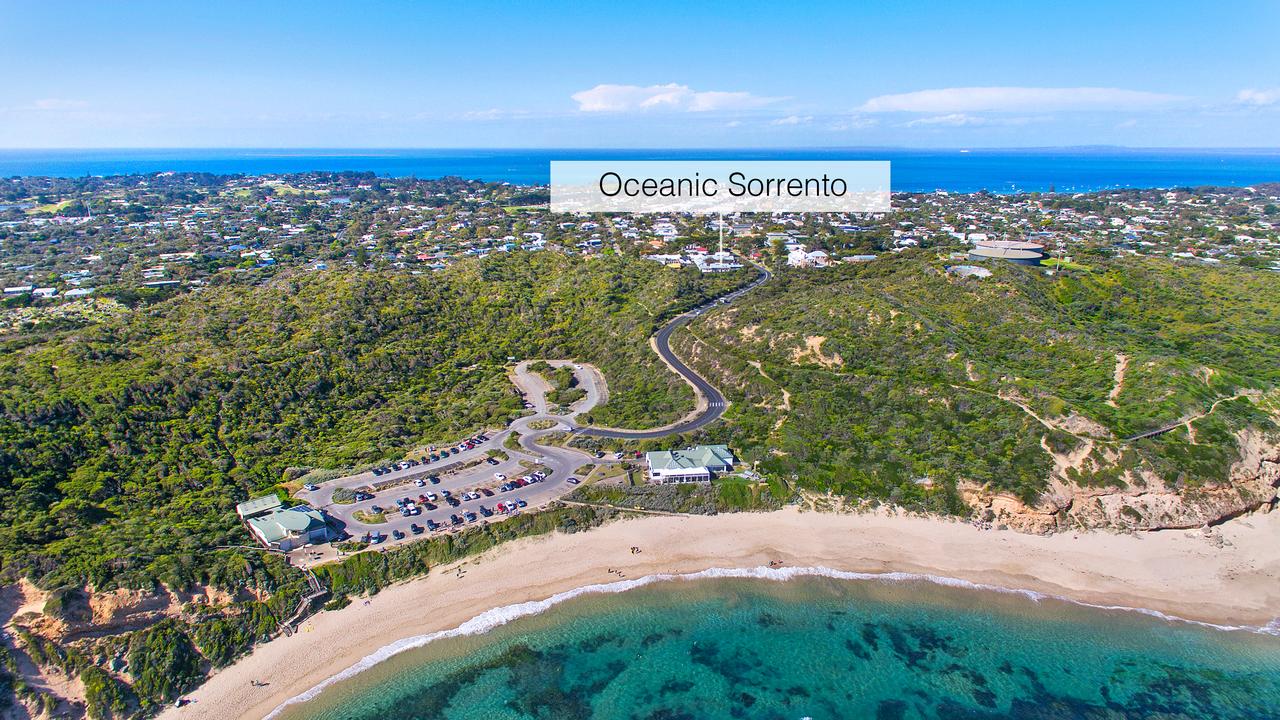 Oceanic Sorrento - New South Wales Tourism 