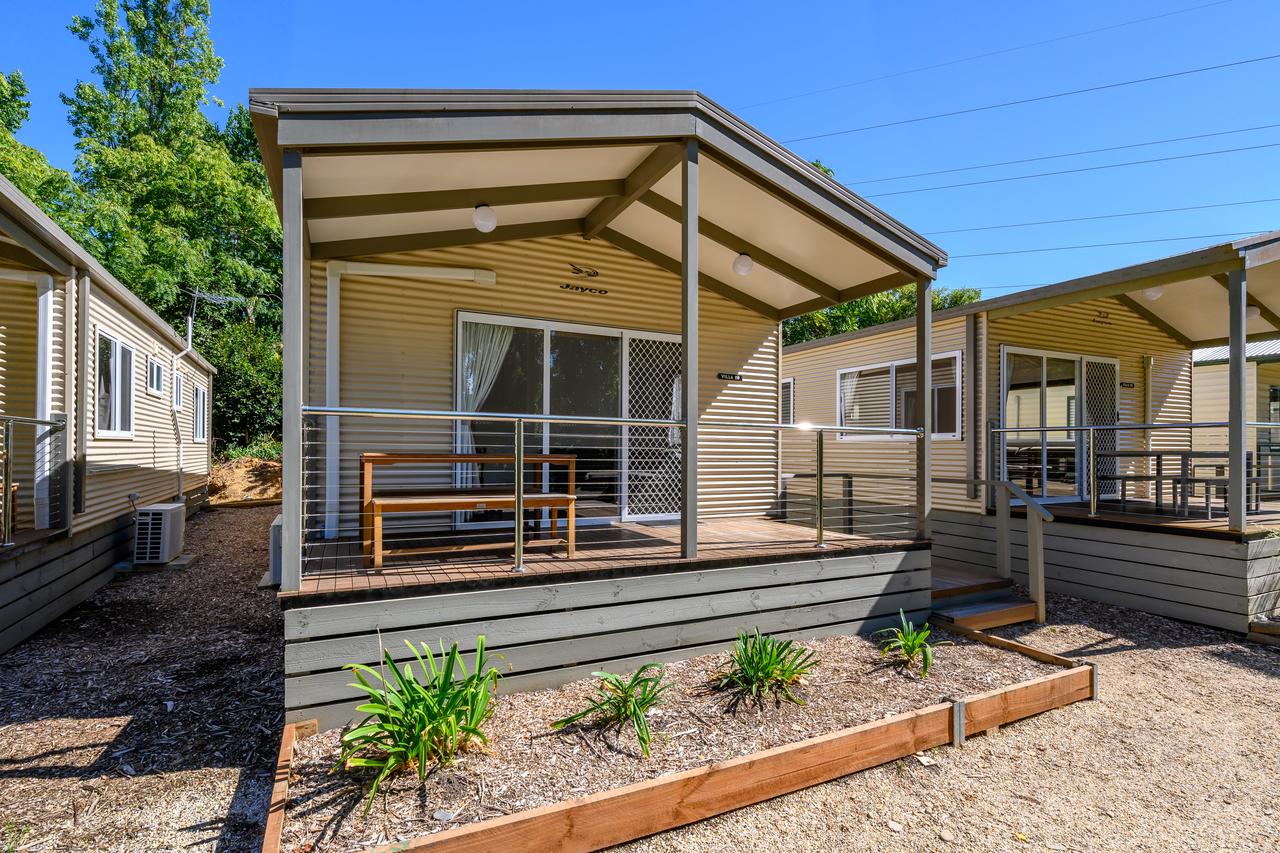 Bright Riverside Holiday Park - Accommodation Great Ocean Road