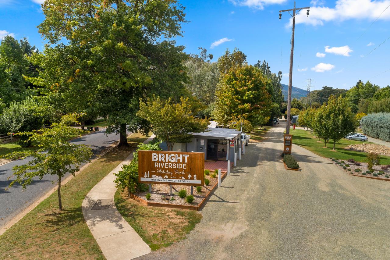 Bright Riverside Holiday Park - Victoria Tourism 2