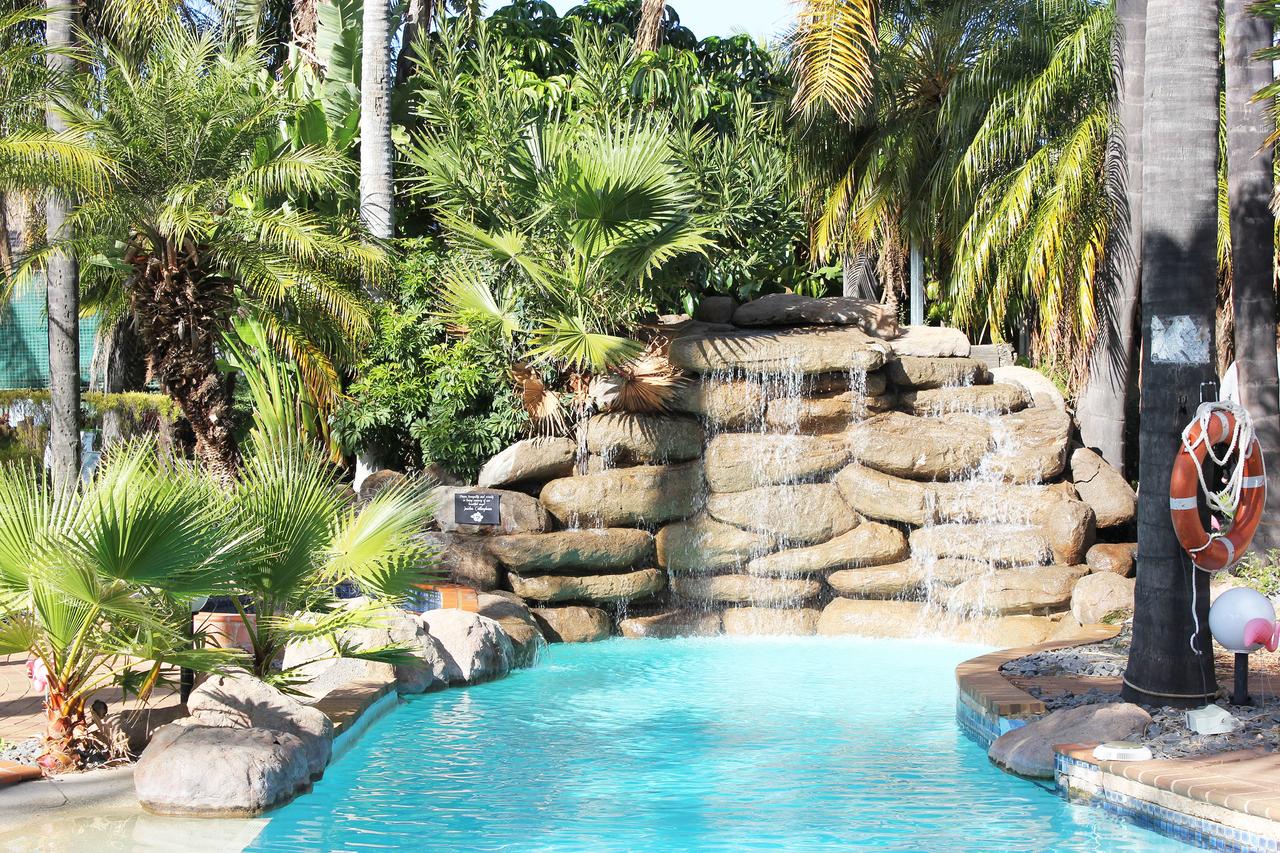 Swan Hill Resort - QLD Tourism