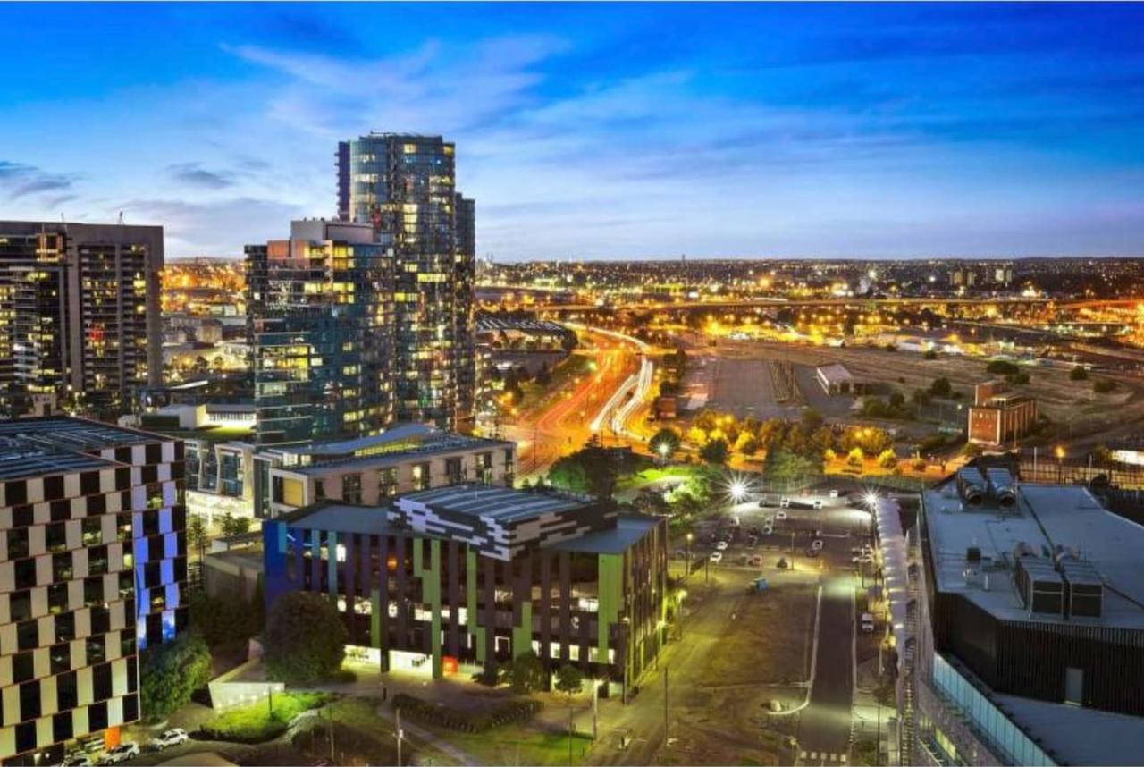 2Bedroom Apartment With Views In Docklands Next To CBD & Marvel Stadium - Redcliffe Tourism 21