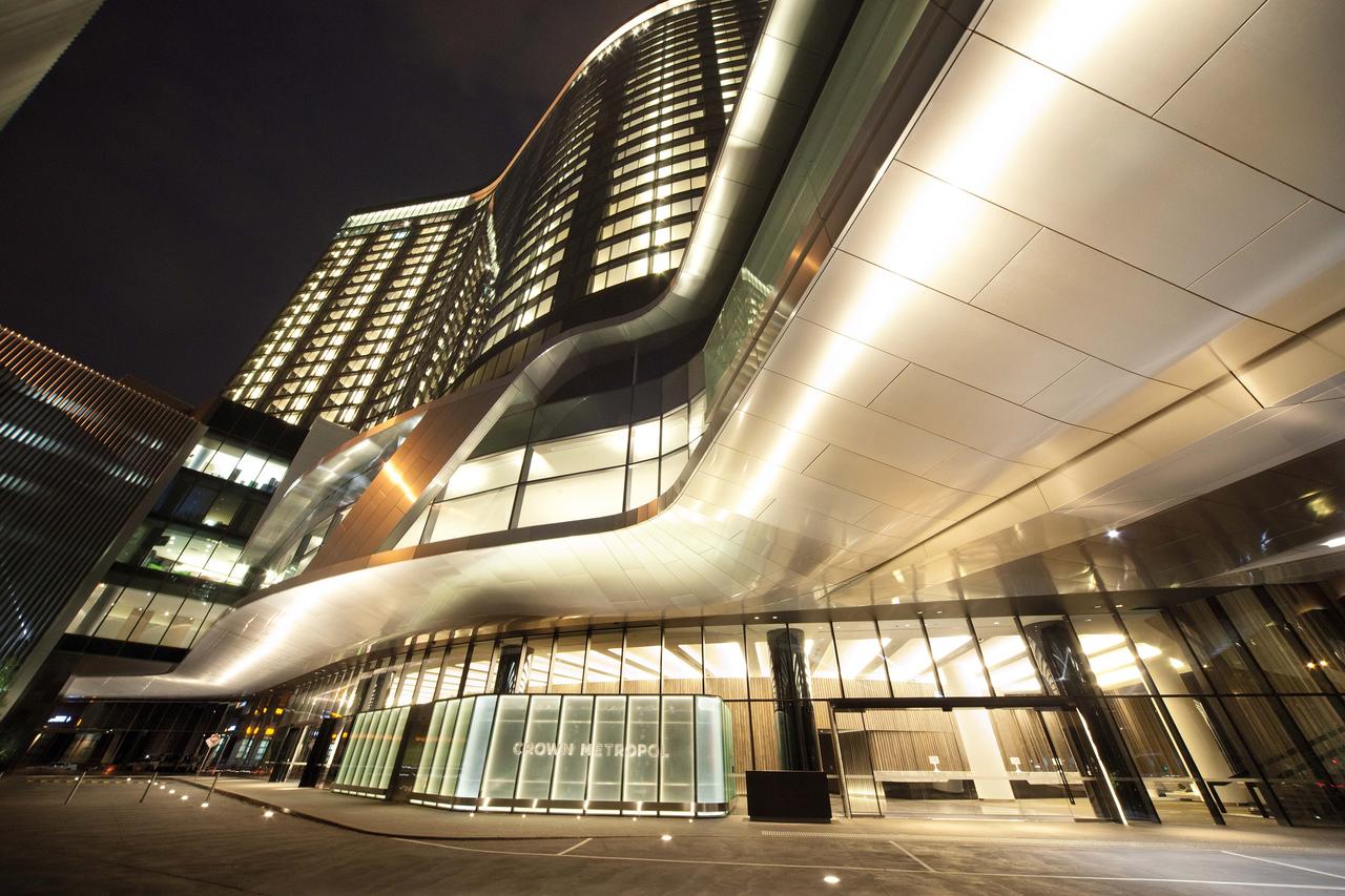 Crown Metropol Melbourne - Accommodation Adelaide