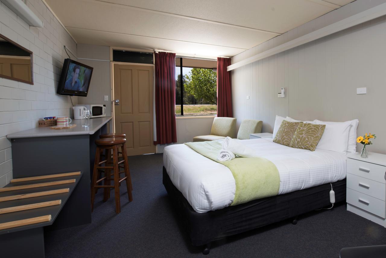 Bridgewater Motel - New South Wales Tourism 