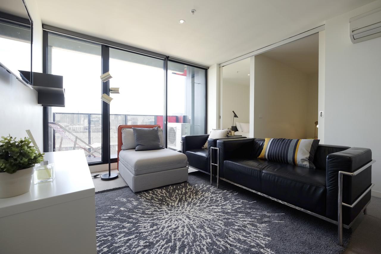 Mono Apartments on Franklin Street - Melbourne Tourism